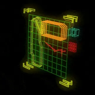 Left side animation