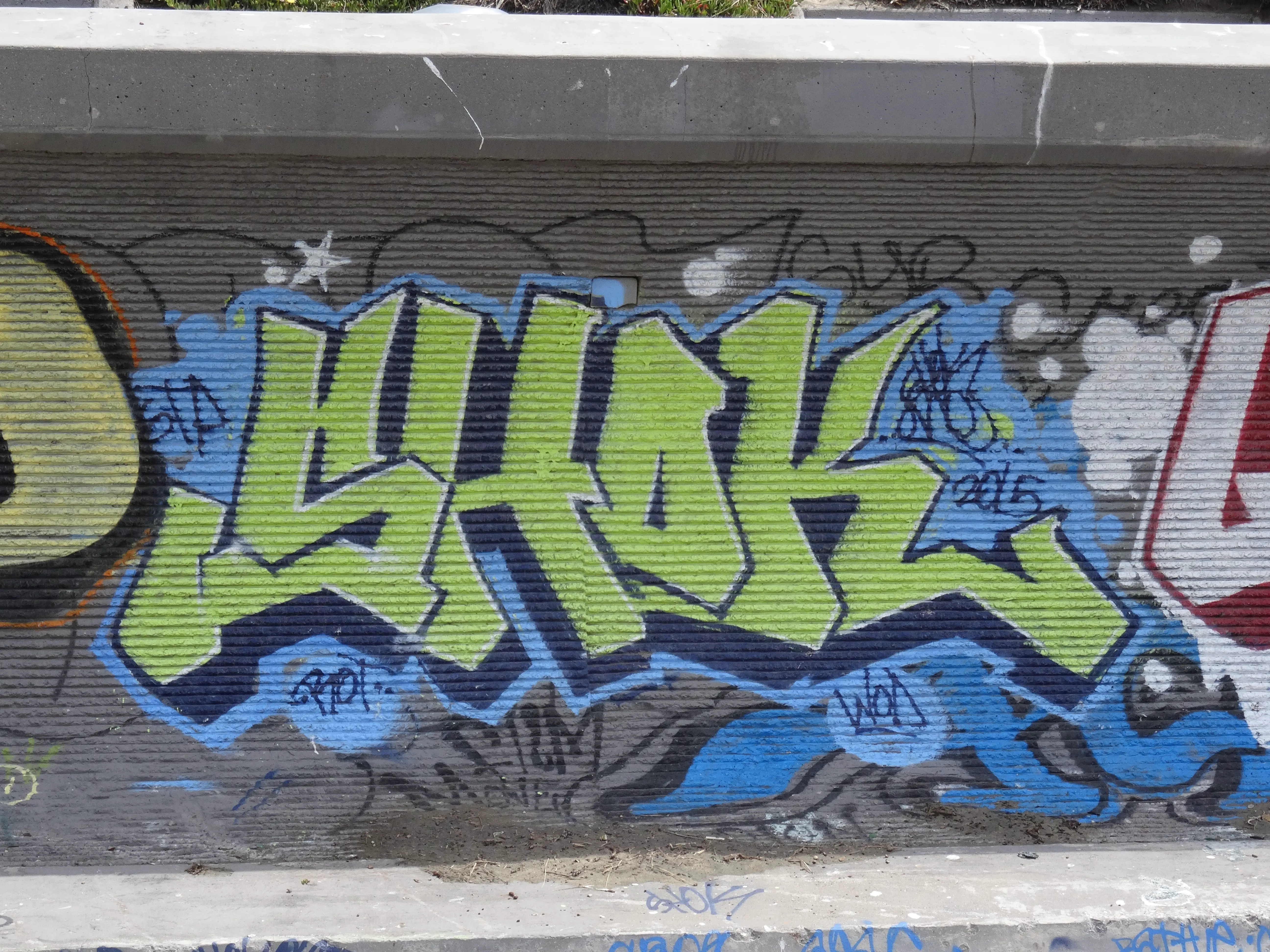 graffiti